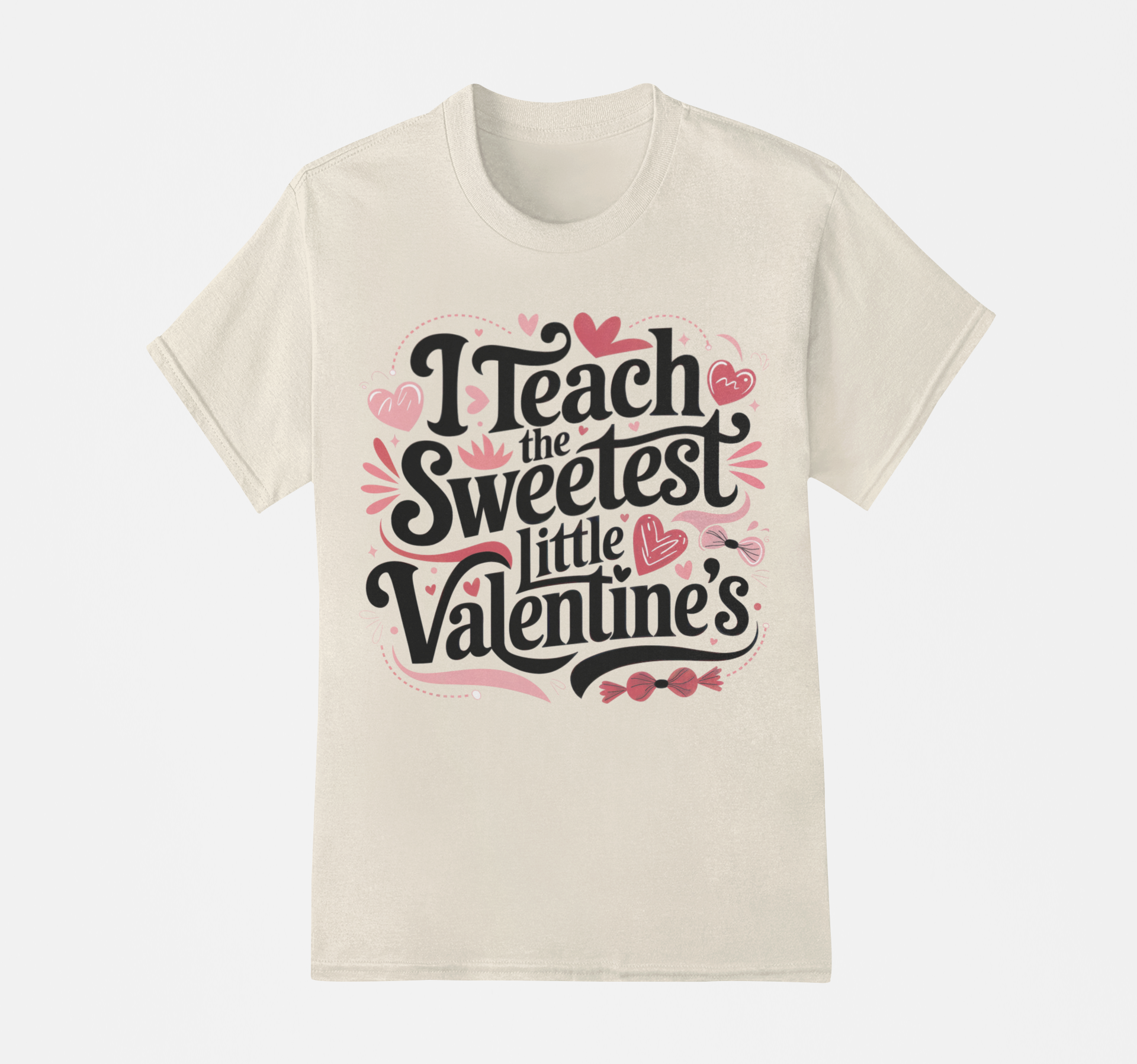 I Teach the Sweetest Valentine's