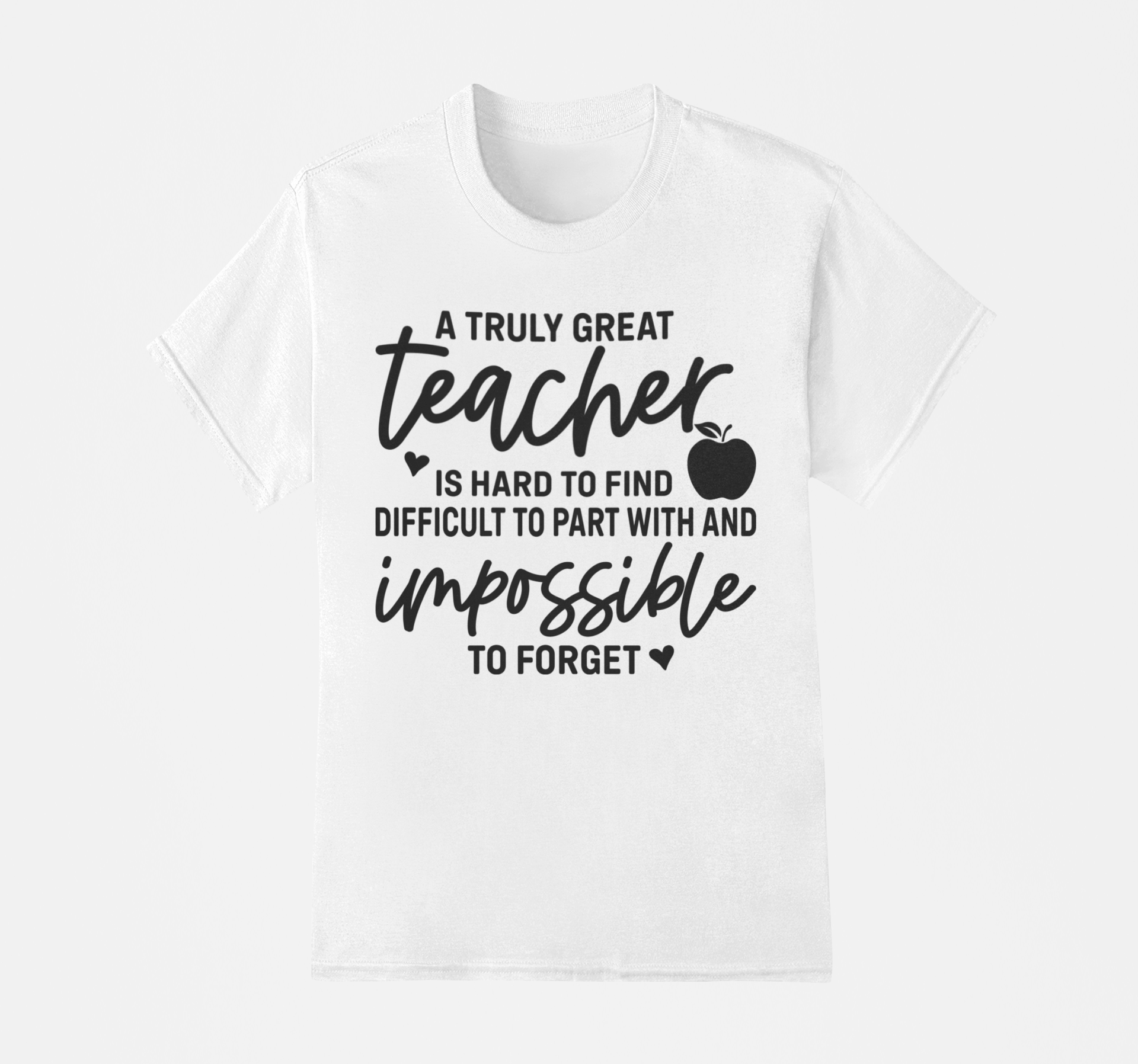 A Truly Great Teacher