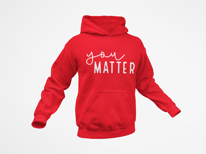 You Matter!