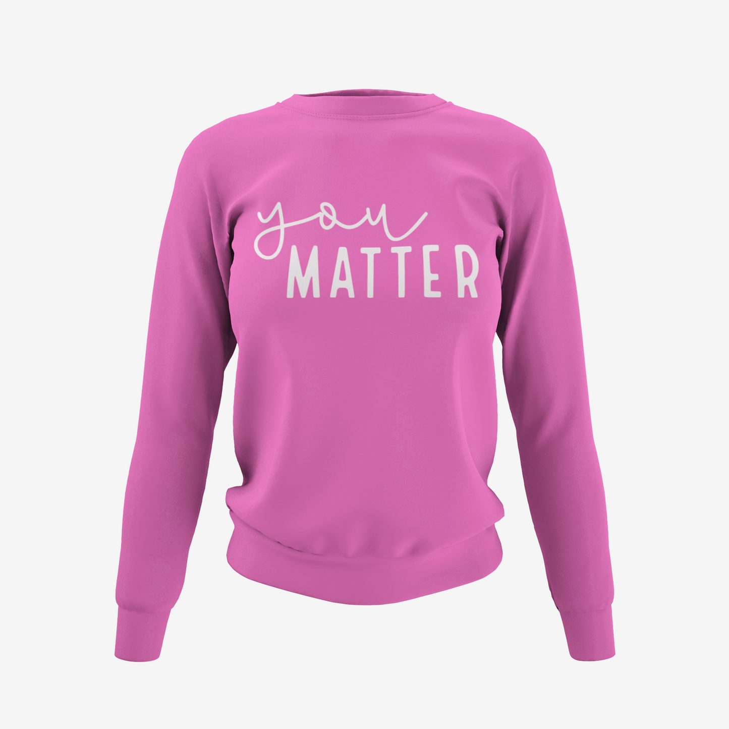 You Matter!