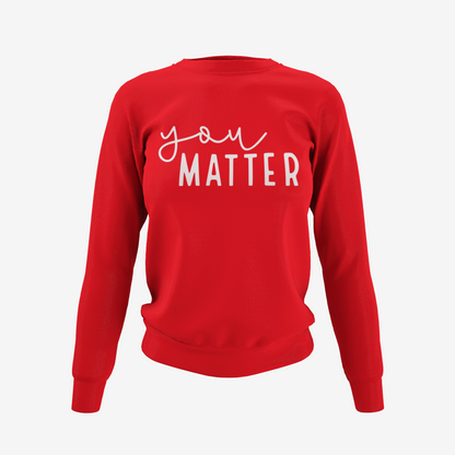 You Matter!