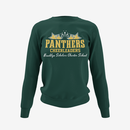 BSCS Cheerleading T-Shirt, Hoodie & Sweater