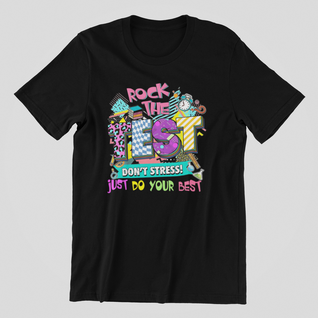 Rock The Test