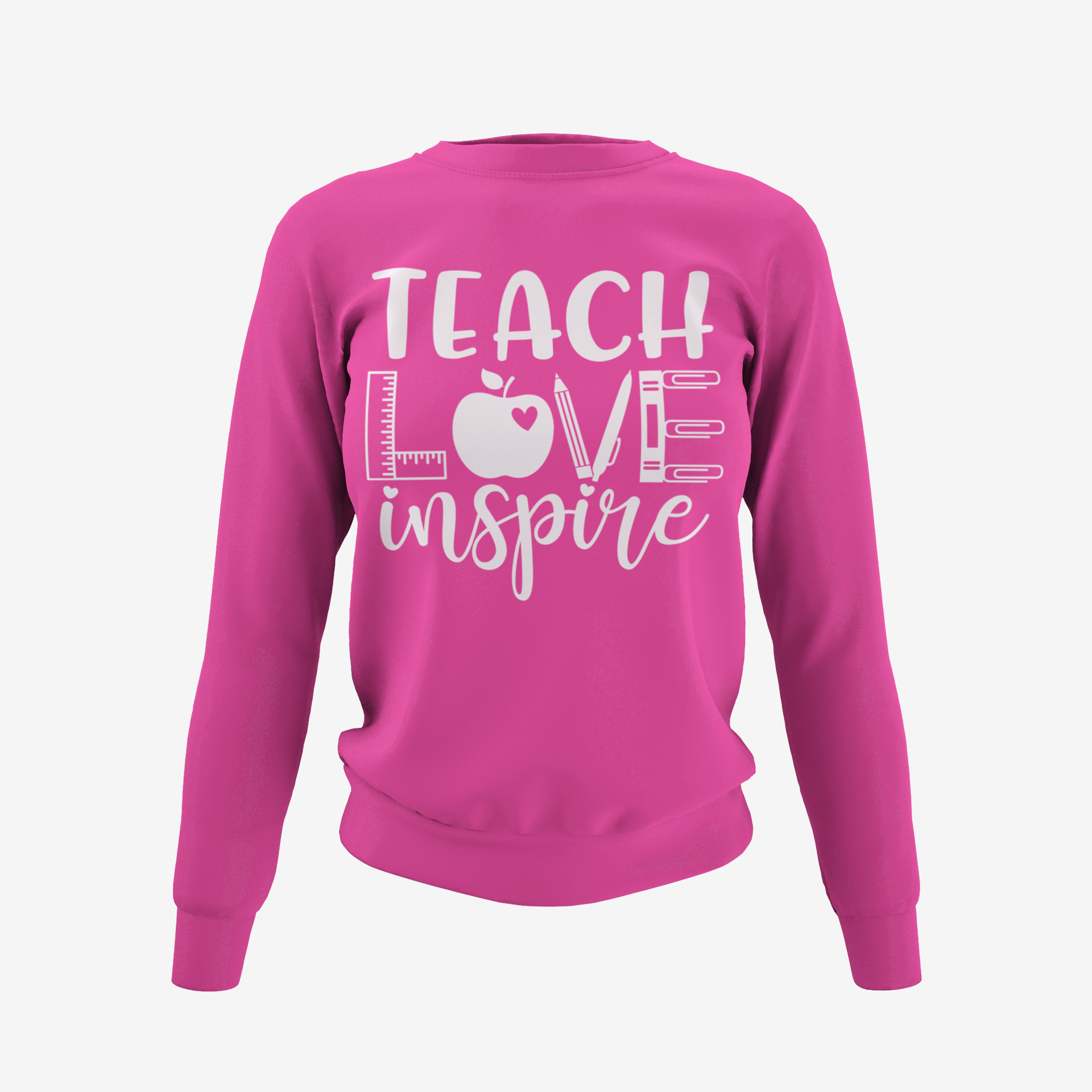 Teach, Love, Inspire