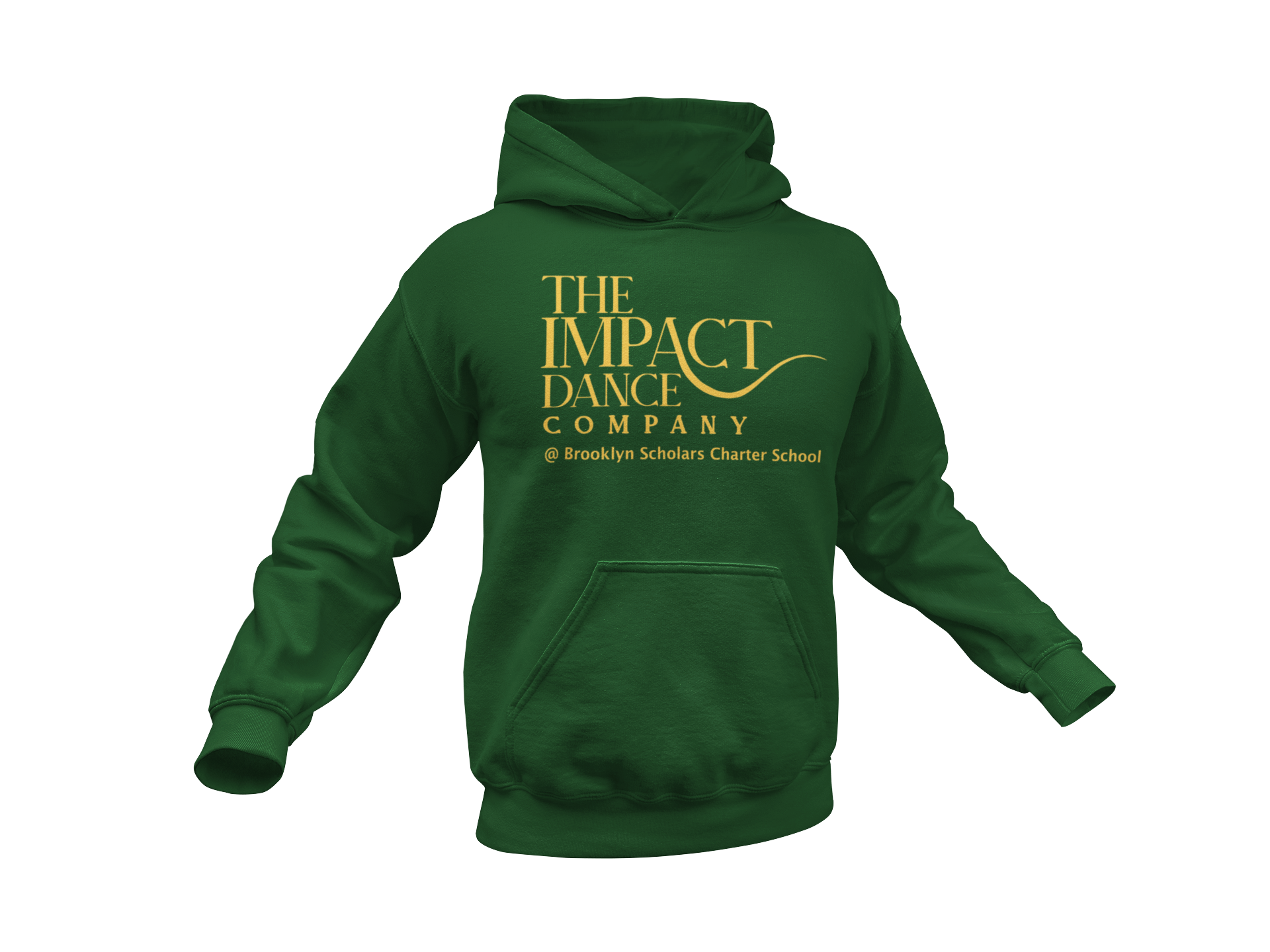 TIDC Classic Hoodie