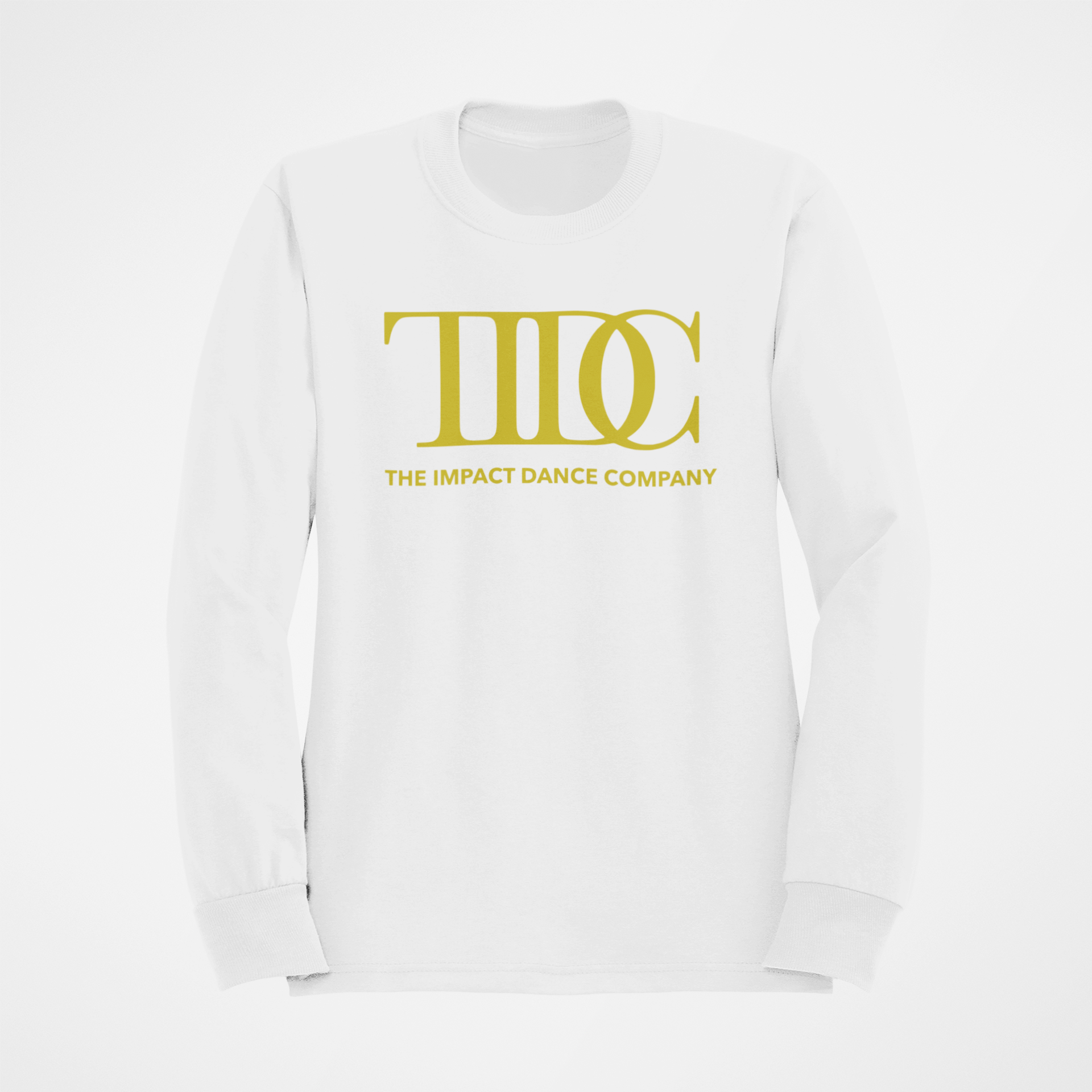Long Sleeve TIDC Tee