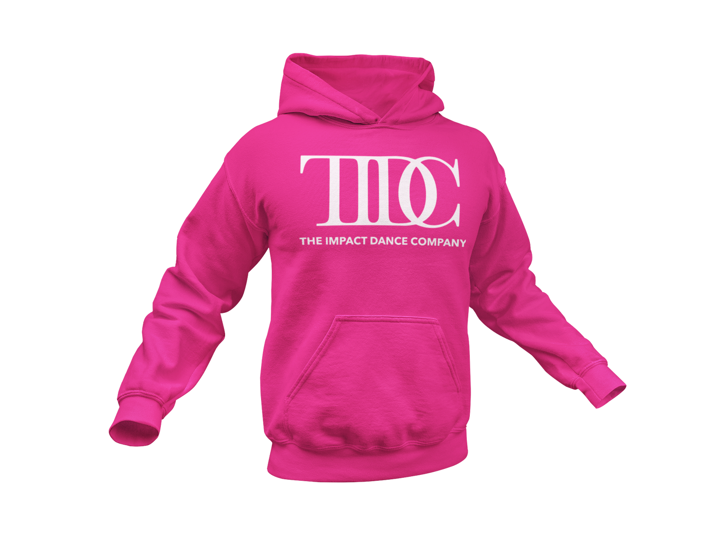 Impact Dance Company  Supporter Hoodie