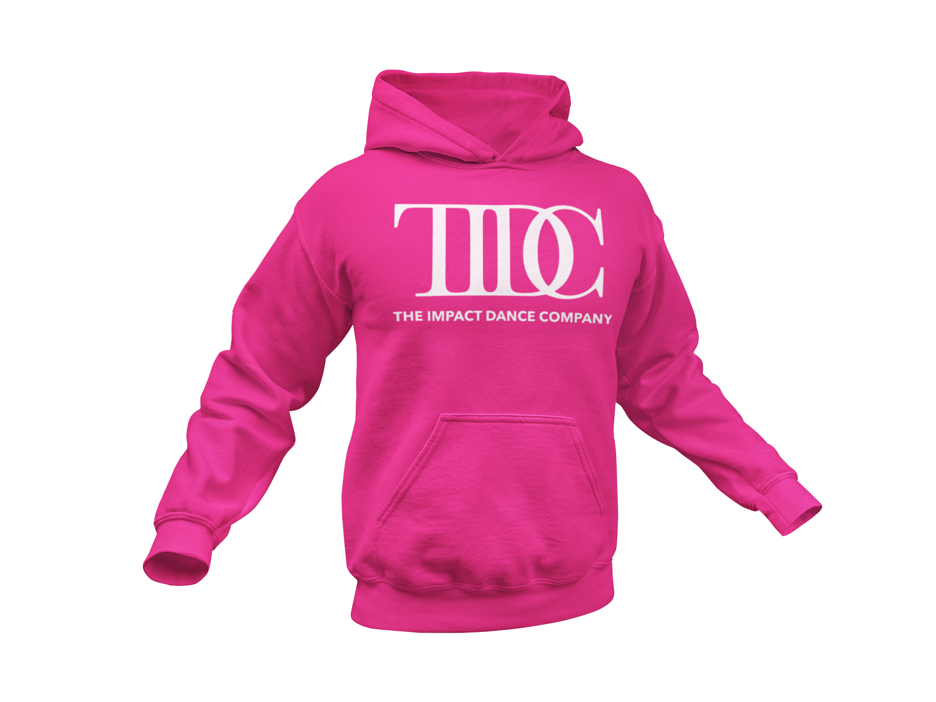 Impact Dance Company  Supporter Hoodie