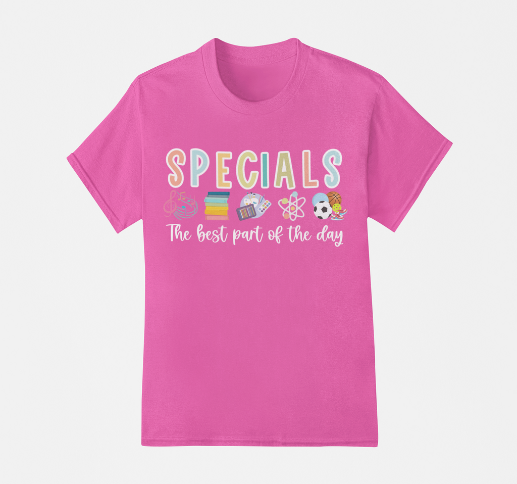 Specials
