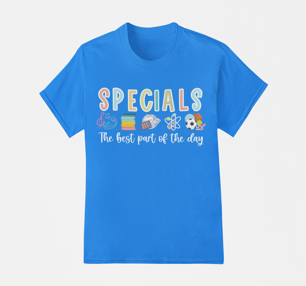 Specials