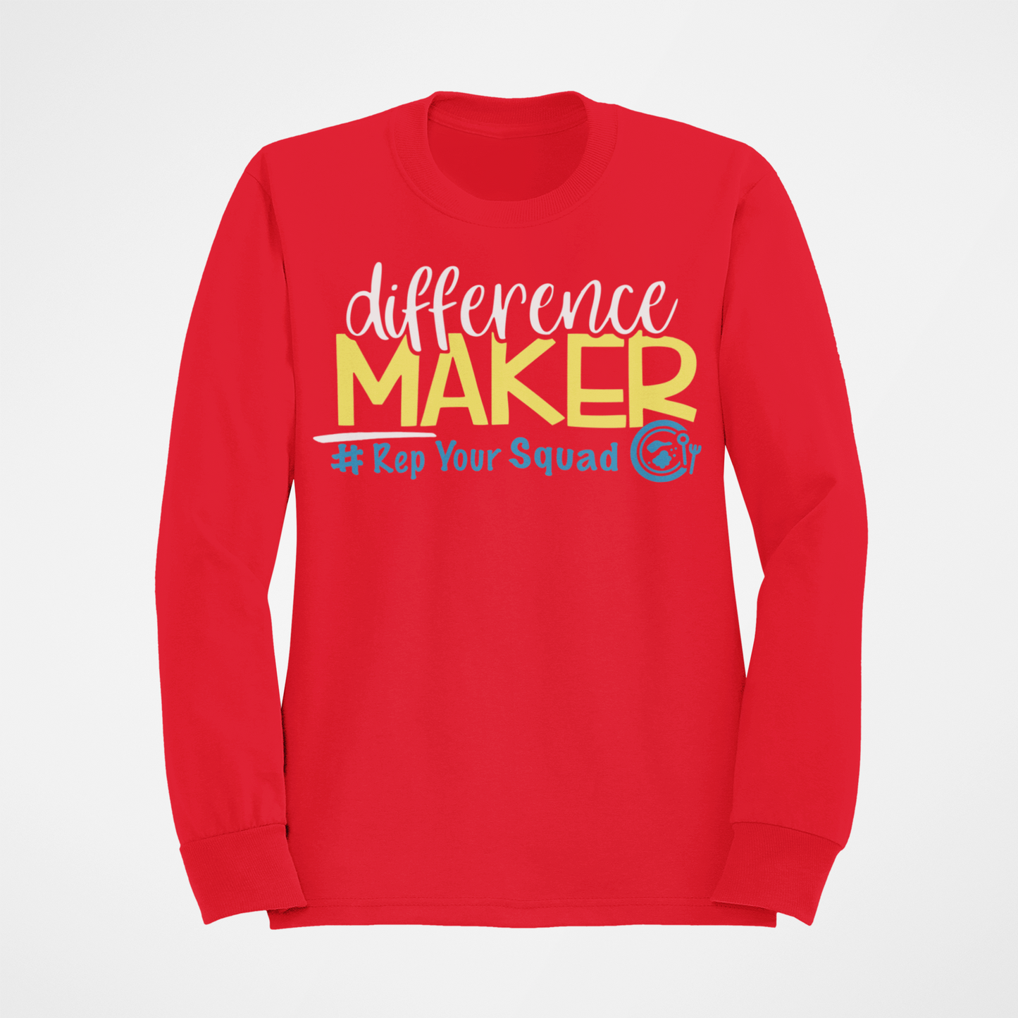 Difference Maker Customizable Sweatshirt